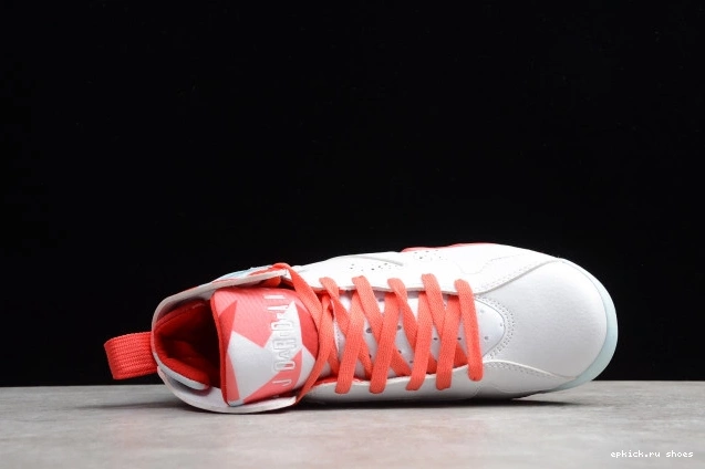 Rep 7 Topaz (GS) 442960-104 Air Retro Jordan Mist 0813